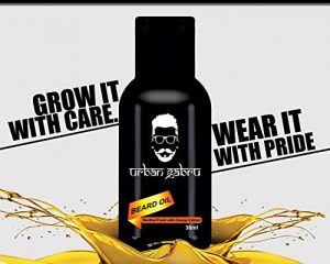 Urban Gabru Beard Oil Look. Best Beard Growing Oil