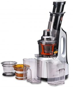 AGARO - 33293 Imperial 240-Watt Slow Juicer | Best Juicers in India