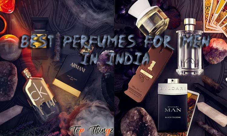 Best Perfume for Men in India