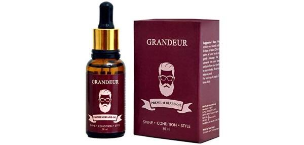 Grandeur-Beard-Oil-For-Beard-Growth Best Beard Growing Oil