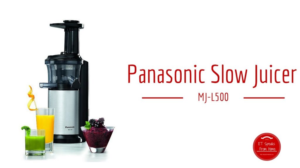 Panasonic Juicer. Best Juicer in India