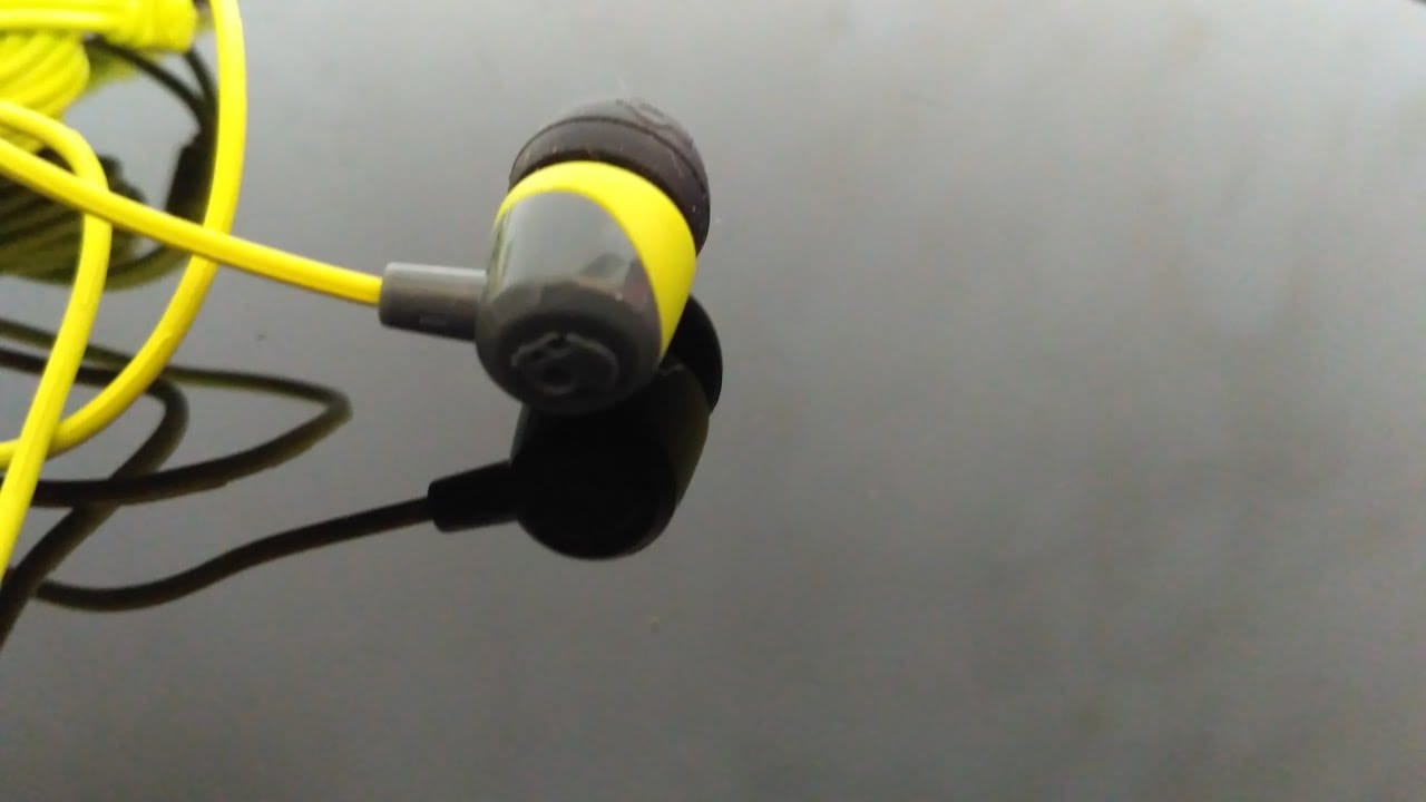 Skullcandy Jib | Best Earphones Under 500
