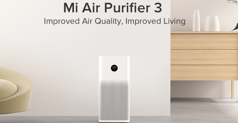 Mi, Best Air Purifier in India