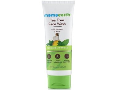 Mamearth Face wash for Oily Skin 