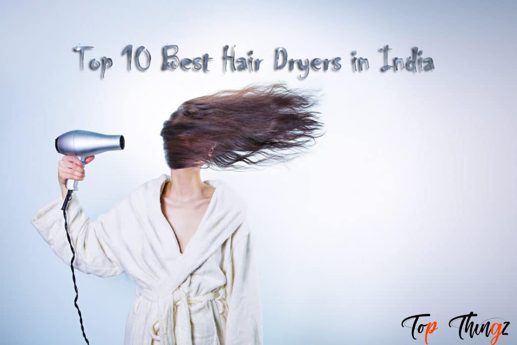 Best Hair Dryers in India