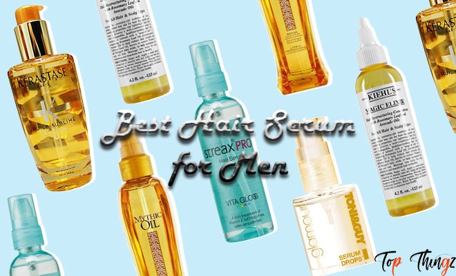 Best Hair Serum for Men 