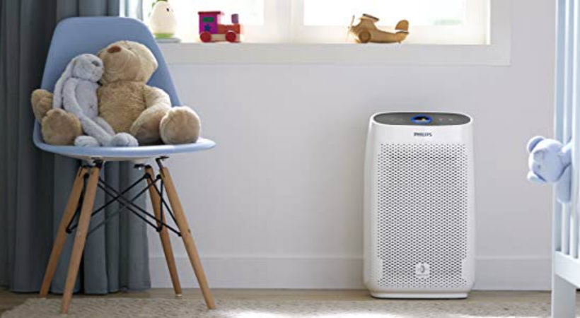 Phillips , Best Air Purifier in India