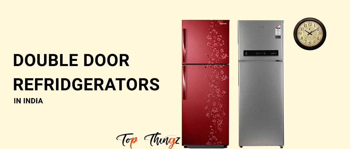 Best Double Door Refrigerator
