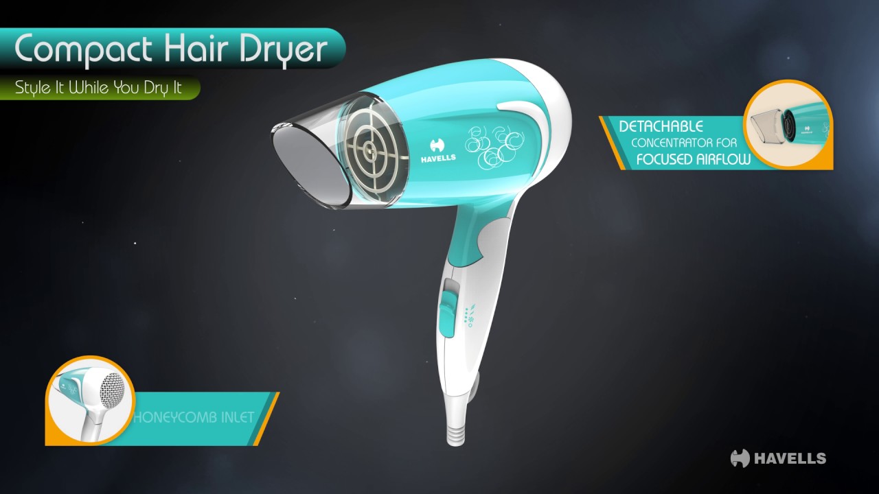 Havells Hair Dryer | Best Hair Dryers in India