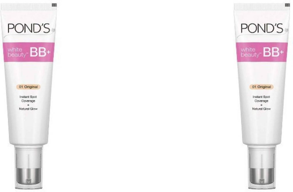 Ponds BB+ Cream | Best Summer Cream for Oily Skin