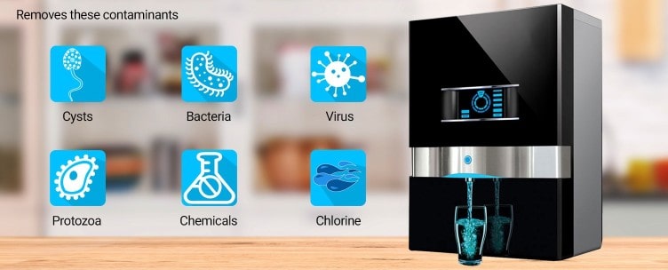 Best Water Purifier for Home