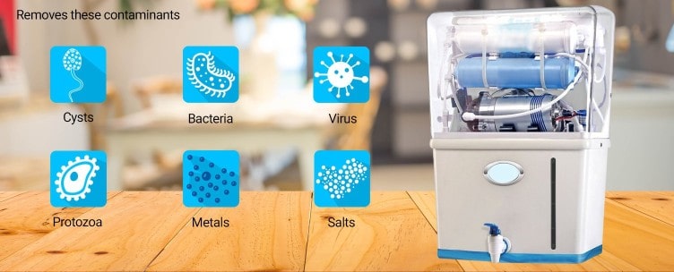 Best Water Purifier for Home