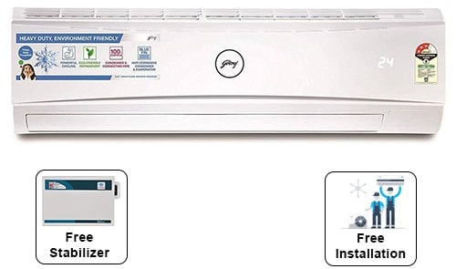 Godrej Split AC | Best AC of India 
