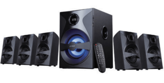 F&D F 3800X | Best Home Theatre Systems in India