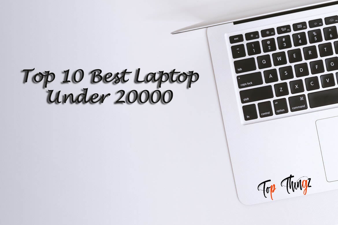 Best Laptop Under 20000
