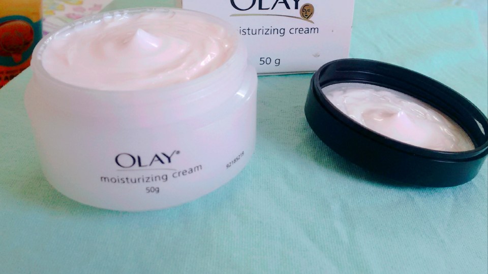 Olay face Cream | Best Summer Cream for Oily Skin
