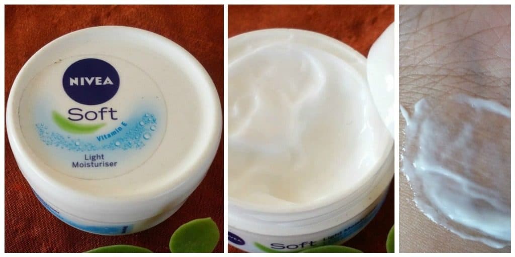 Nivea-Soft-Cream | Best Summer Cream for Oily SKin