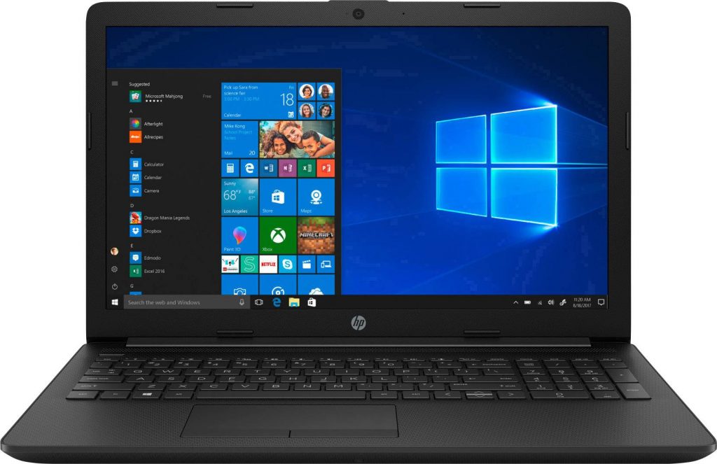 HP 15 Pentium Gold | Best Laptop Under 20000