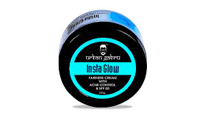 UrbanGabru Face Cream | Best Summer for Oily Skin
