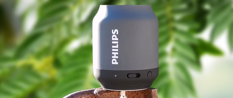 Philips BT50B | Best Bluetooth Speakers Under 2000