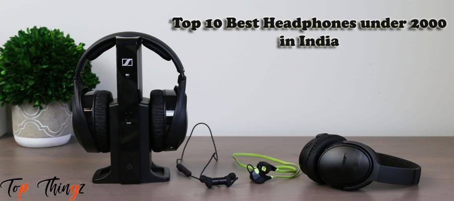 Best Wireless Headphones Under 2000