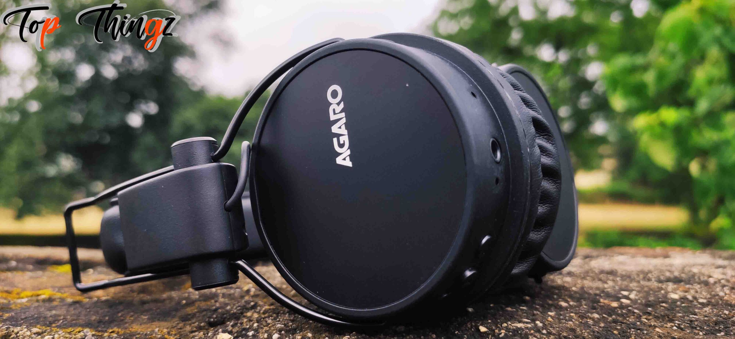 Agaro Fusion | Best Wireless Headphones Under 2000