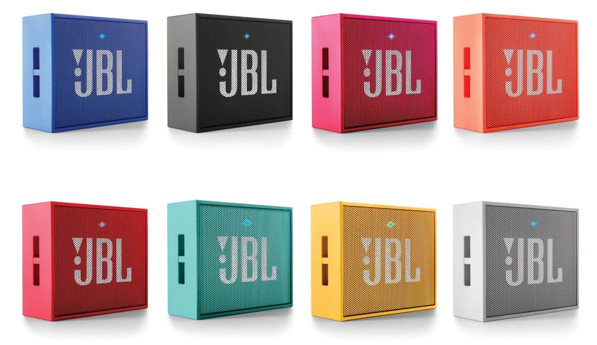 JBL GO + | Best Bluetooth Speakers Under 2000