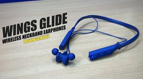 Wings Wireless Earphones | Best Wireless Earphones Under 2000