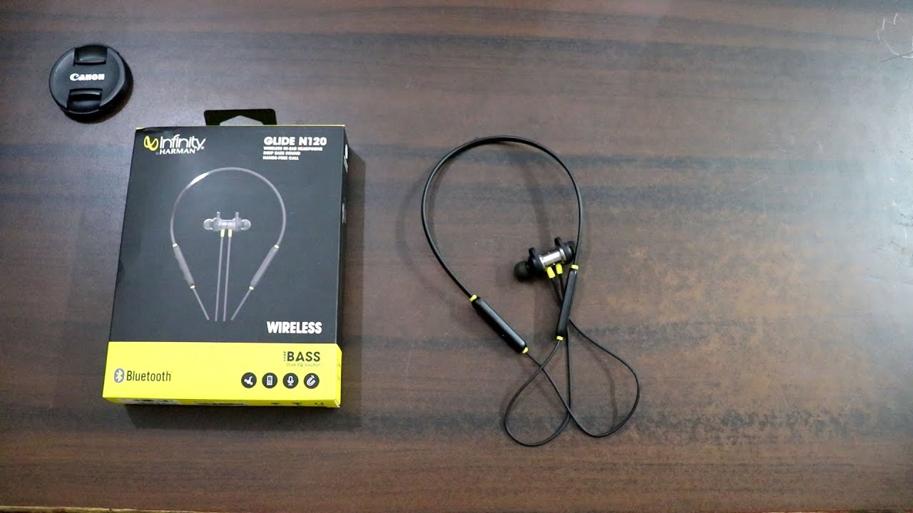 Infinity by JBL |  Best Wireless Earphones Under 2000