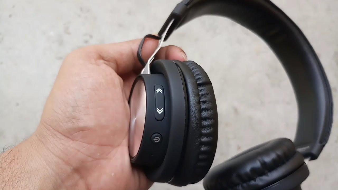Flipkart SmartBuy Rich Bass Wireless Bluetooth Headset | Best Wireless Headphones Under 2000