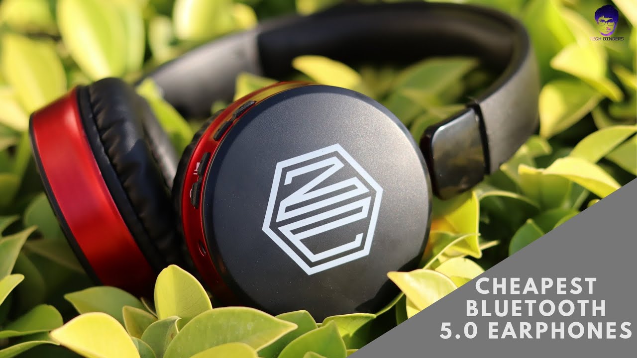 Nu Republic Dubstep |  Best Wireless Headphones Under 2000