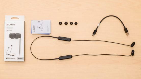 Sony WI-C200 | Best Wireless Earphones Under 2000