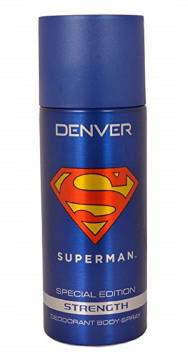 Denver Superman | Best Deo for Men in India