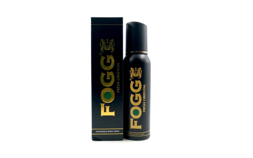 Fogg Fresh Oriental Black | Best Deo for Men in India