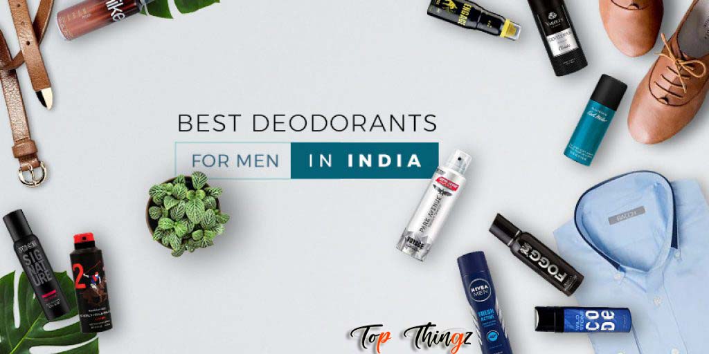 Best Deo for Men in India
