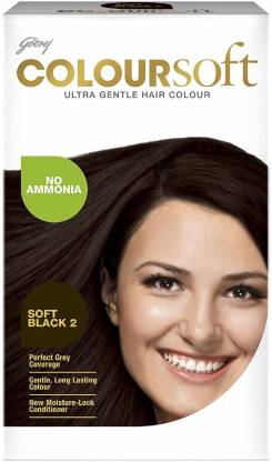 Godrej Coloursoft Creme Hair Colour | Best Hair Color for Men