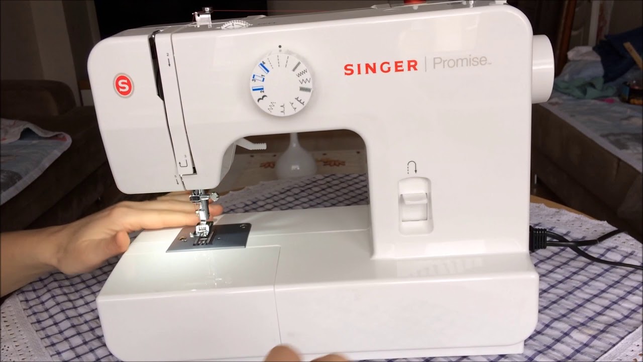 Singer Promise 1408| Best Sewing Machine in India