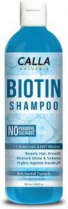 Best Biotin Shampoos To Promote Hair Growth