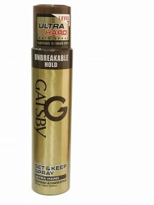 Gatsby Hair Spray  | Best Hair Spray for Men