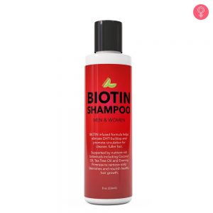 Best Biotin Shampoos To Promote Hair Growth