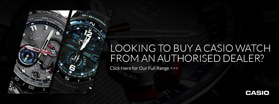 Casio Watches | Best Watch Brands in India