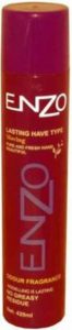 Enzo Hair Styling Hold Hair Spray | Best Hair Spray for Men