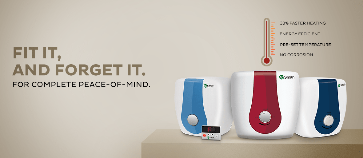 AO Smith SDS-GREEN SERIES-025 | Best Geyser in India