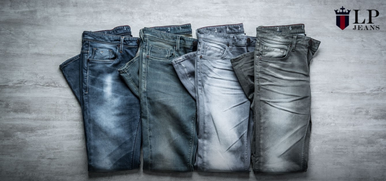 LOUIS PHILIPPE Jeans  | Best Jeans Brand in India 