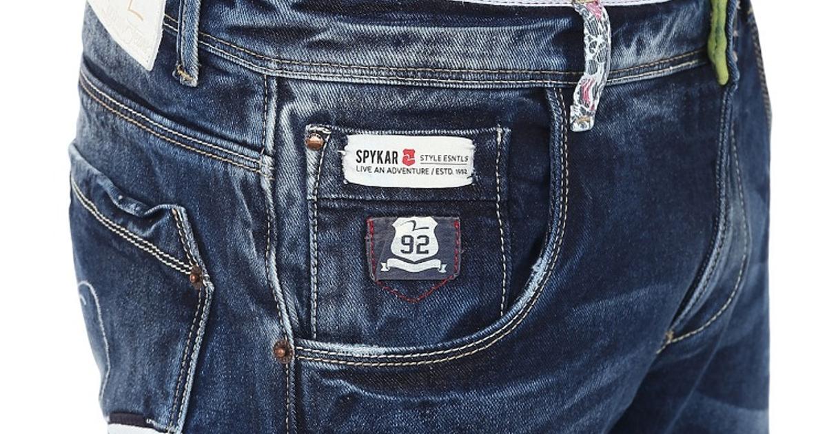 Spykar Jeans| Best Jeans Brand in India 