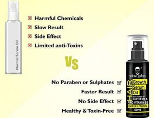 Urban Gabru Serum | Best Hair Serum for Women