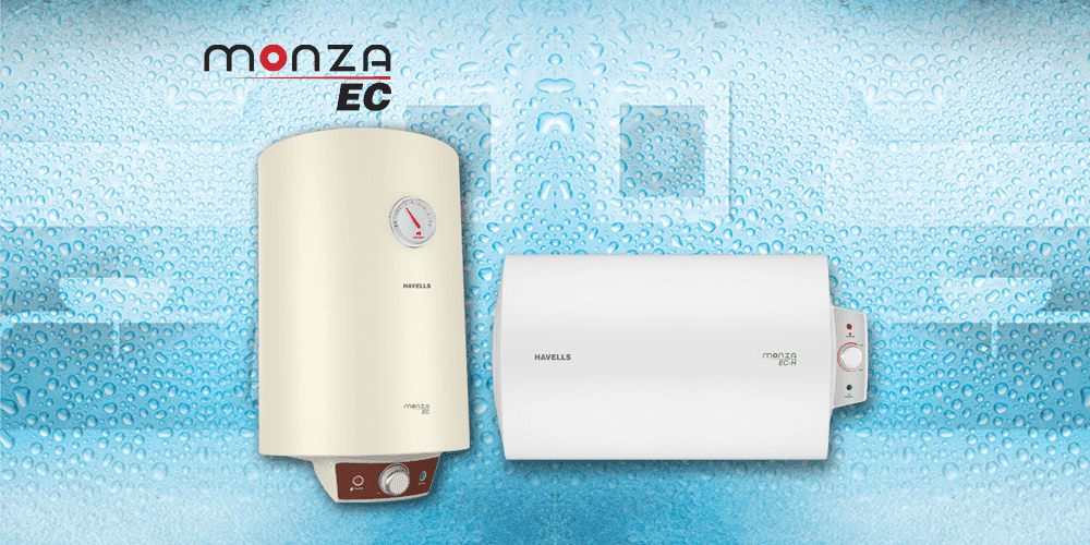 Havells Monza EC Water Heater| Best Geyser in India