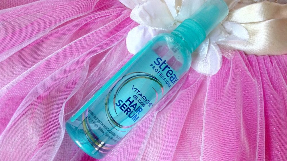 Streax Pro Serum | Best Hair Serum for Women