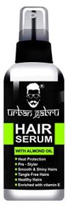 Urban Gabru Serum | Best Hair Serum for Women