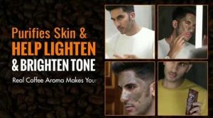 Spruce Face Scrub | Best Face Scrub for Men 